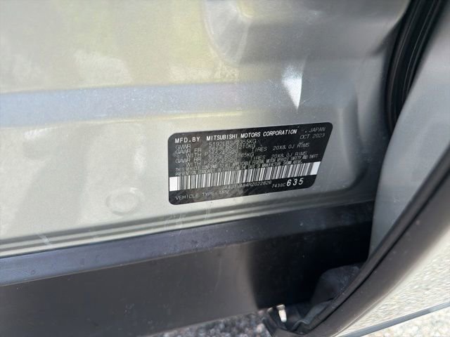 Used 2024 Mitsubishi Outlander SE FWD image 10