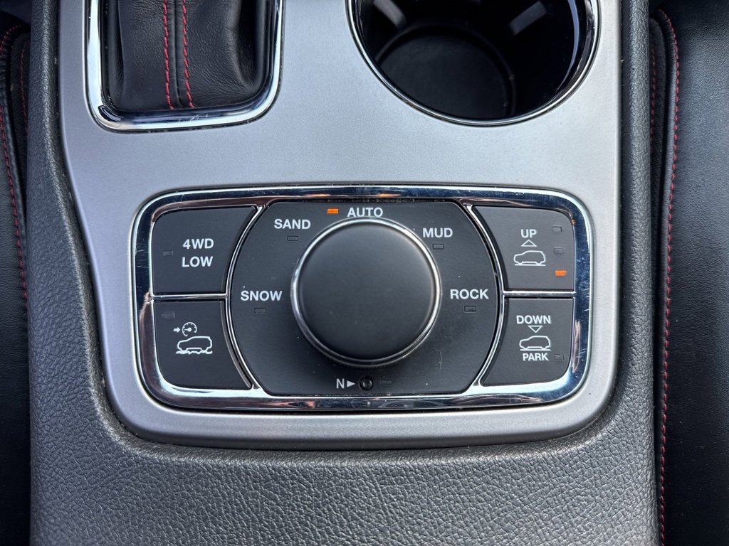 Used 2020 Jeep Grand Cherokee Trailhawk image 41