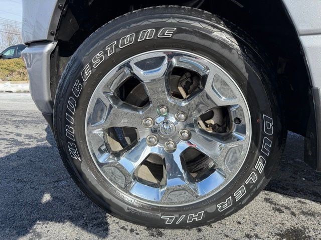 Certified 2022 RAM 1500 Big Horn image 24