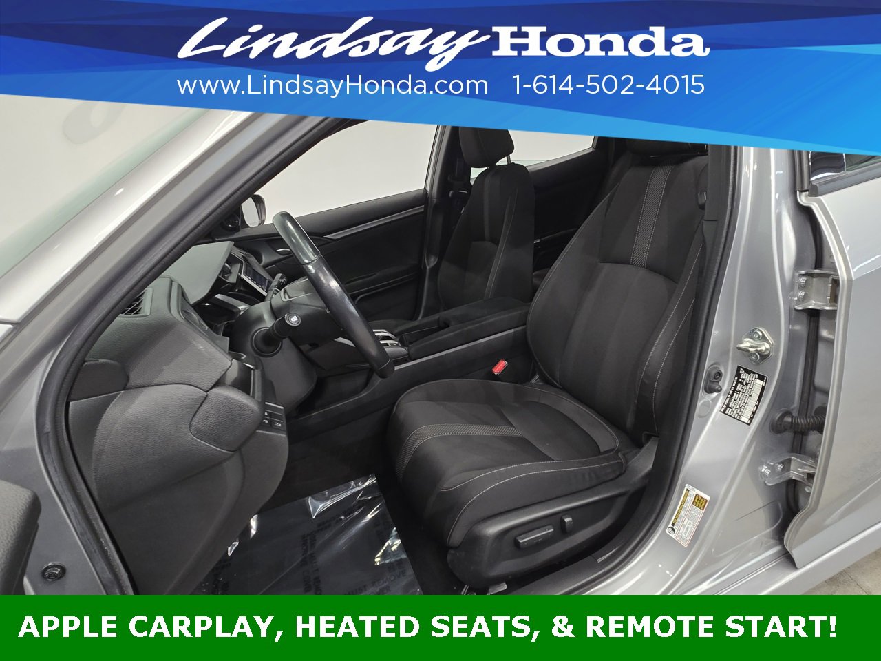 Used 2020 Honda Civic EX image 10