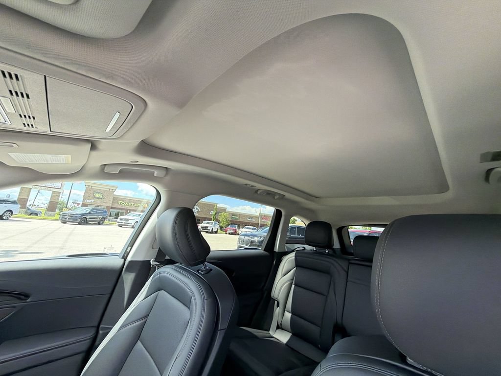New 2026 Lincoln Nautilus Premier w/ Equipment Group 102A AWD/4WD image 22