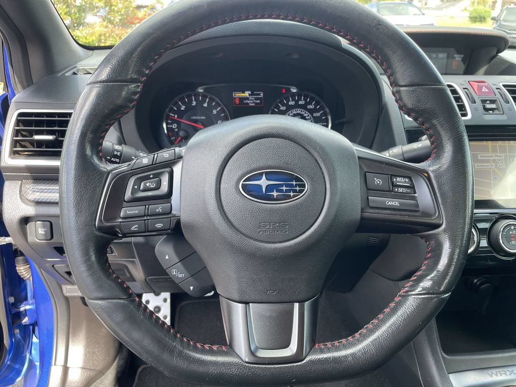 Used 2018 Subaru WRX Limited w/ Popular Package #3 AWD/4WD image 17