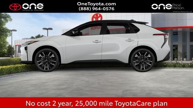 New 2026 Toyota bZ AWD/4WD image 26