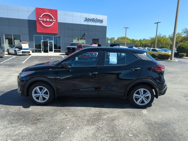 Certified 2021 Nissan Kicks S image 11