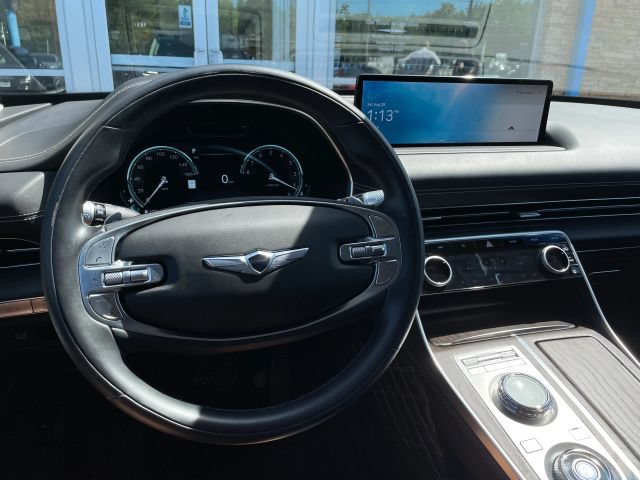 Used 2024 Genesis GV80 3.5T w/ Prestige Package AWD/4WD image 23