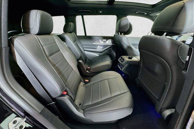 New 2026 Mercedes-Benz GLS 580 4MATIC image 26