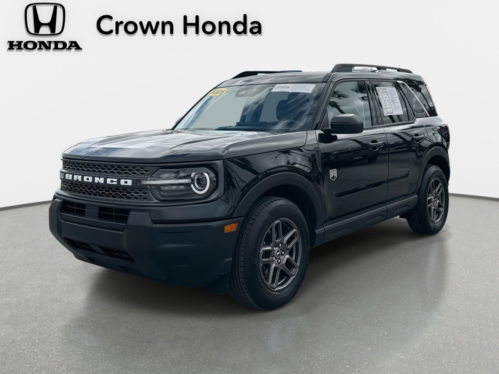 Used 2025 Ford Bronco Sport Big Bend image 2