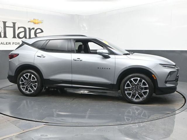 Used 2025 Chevrolet Blazer RS image 48