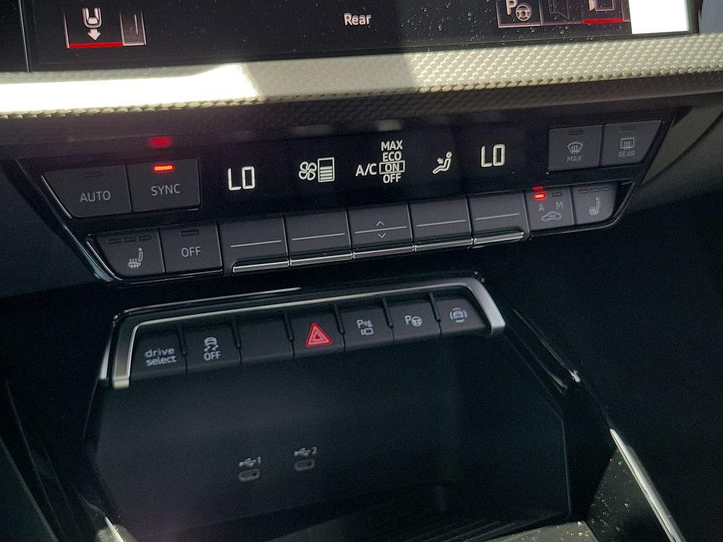 New 2026 Audi RS 3 AWD/4WD image 13