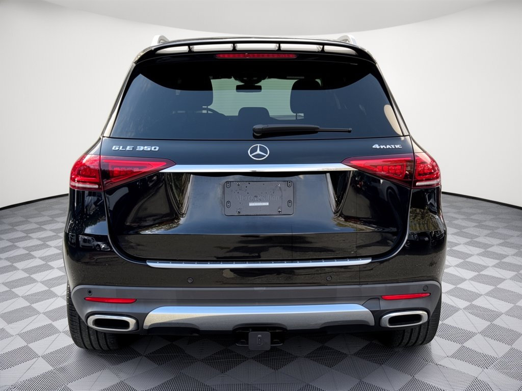 Used 2021 Mercedes-Benz GLE 350 4MATIC image 11
