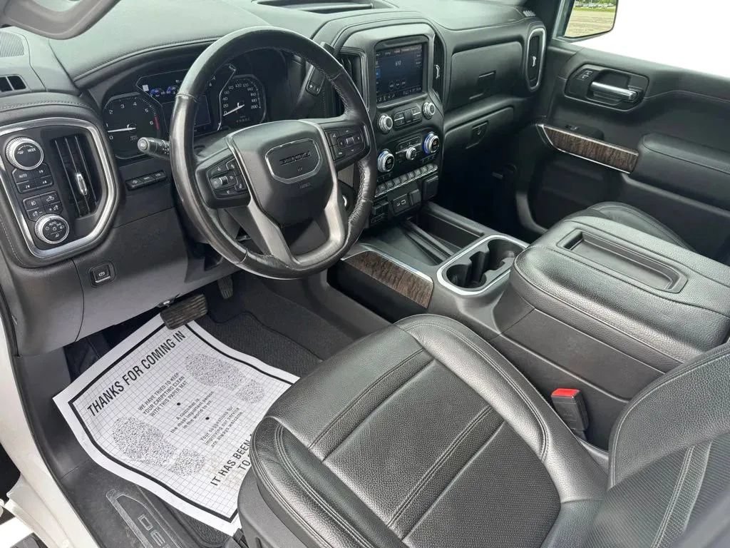 Used 2022 GMC Sierra 1500 Denali w/ Denali Reserve Package AWD/4WD image 10