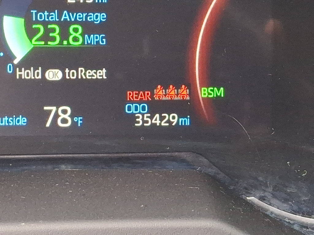 Certified 2025 Toyota RAV4 XLE AWD/4WD image 19
