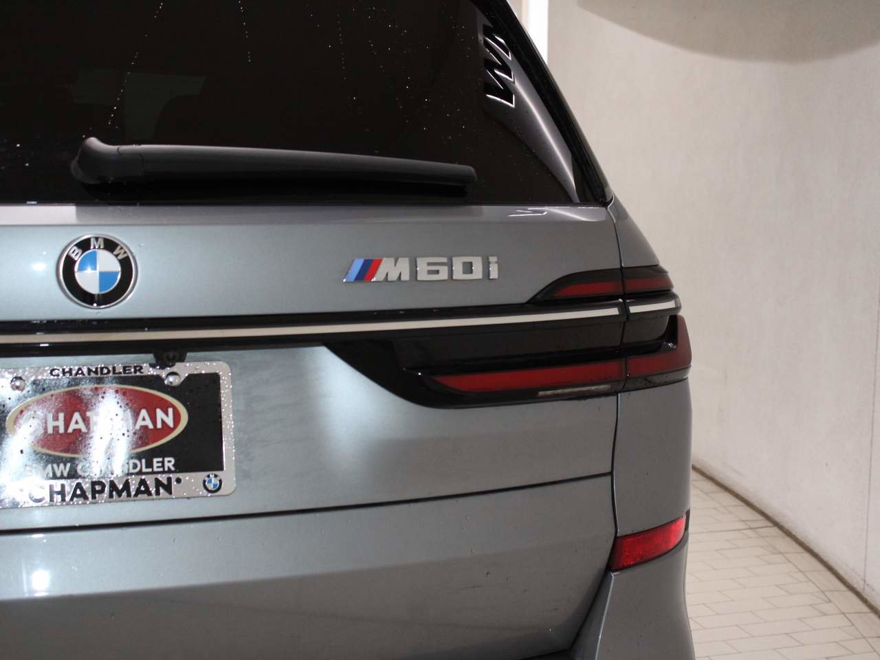 Certified 2024 BMW X7 M60i w/ Executive Package image 6