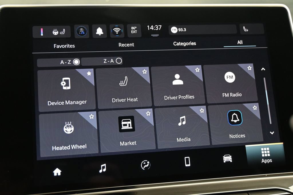 New 2026 Jeep Compass Latitude AWD/4WD image 11