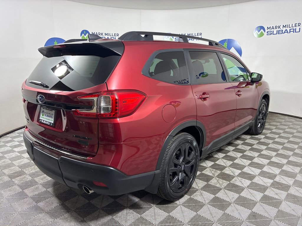 Used 2025 Subaru Ascent Onyx Edition w/ Onyx Package image 10