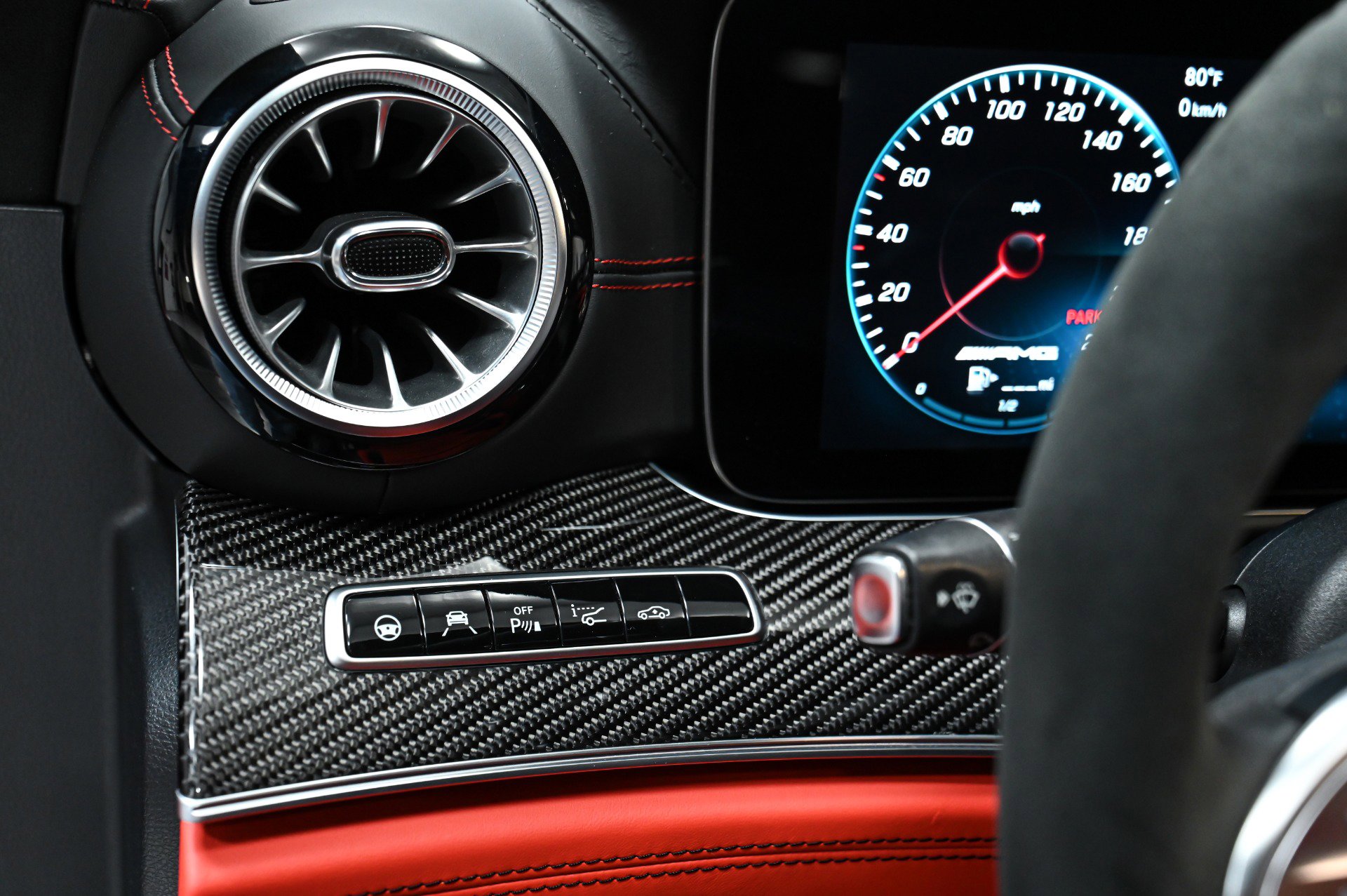Used 2020 Mercedes-Benz AMG GT 63 S image 8