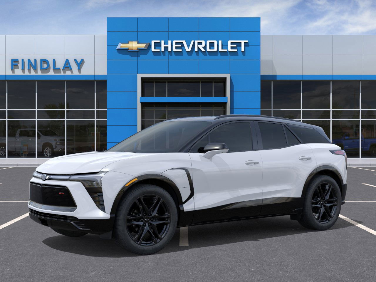 New 2026 Chevrolet Blazer EV RS image 15