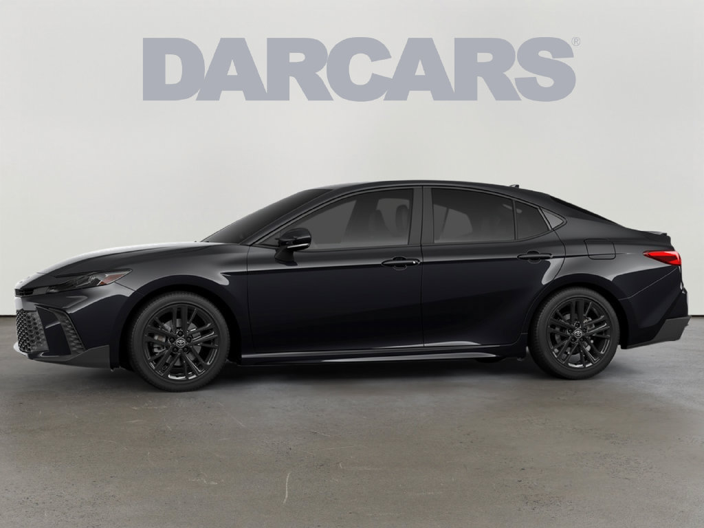 New 2026 Toyota Camry SE FWD image 4