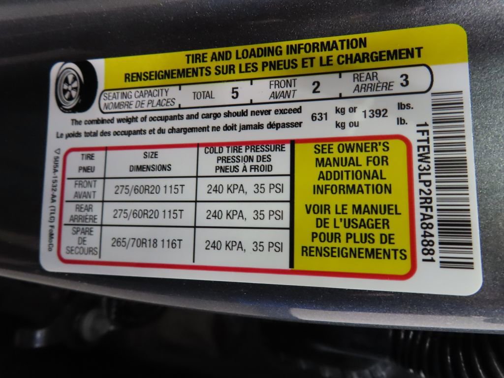 Used 2024 Ford F150 XLT w/ Equipment Group 303A High AWD/4WD image 65