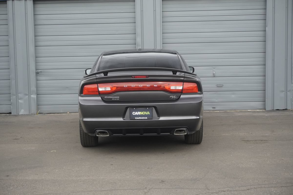 Used 2014 Dodge Charger R/T AWD/4WD image 4