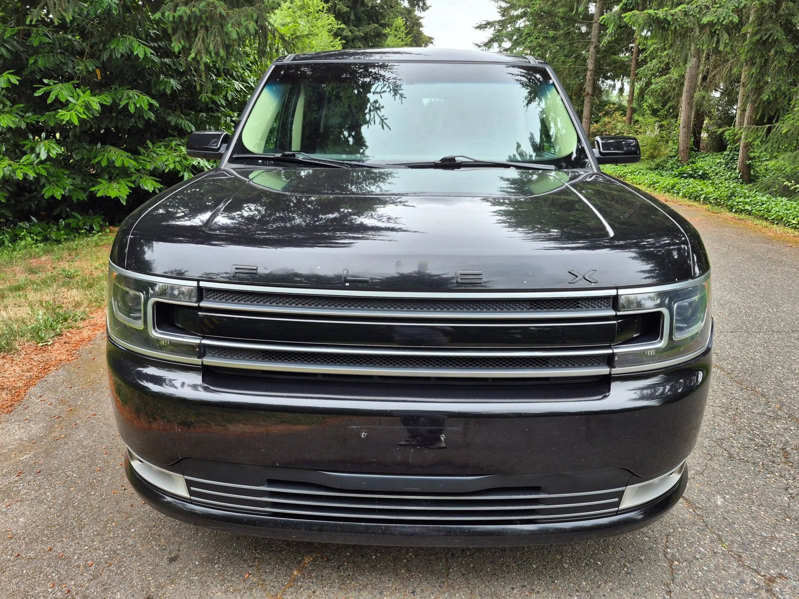 Used 2019 Ford Flex Limited w/ Limited Appearance Package AWD/4WD image 9