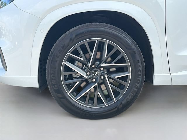 Used 2025 Lexus TX 350 AWD image 45