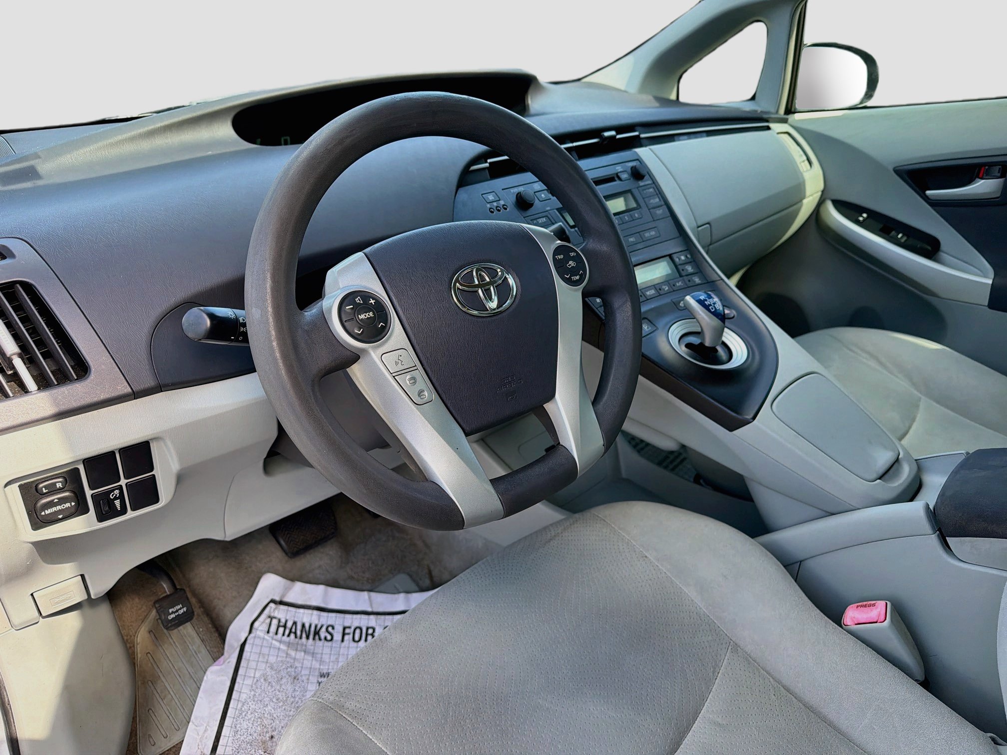 Used 2010 Toyota Prius Three FWD image 22