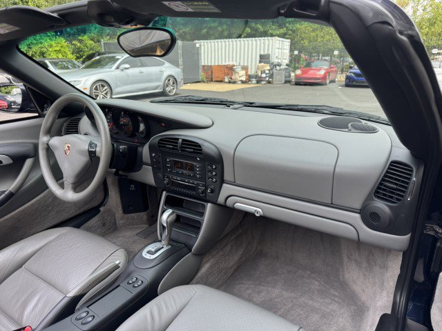 Used 2003 Porsche Boxster RWD image 31