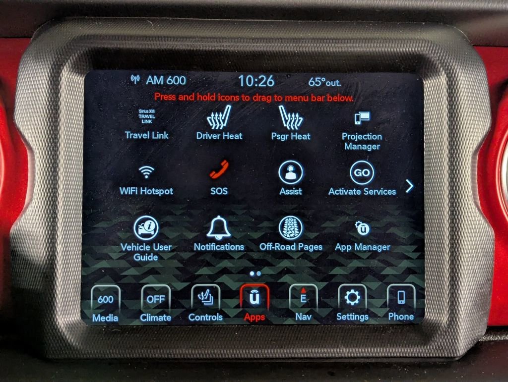 Used 2020 Jeep Wrangler Unlimited Rubicon image 33