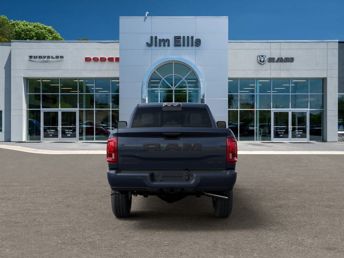 New 2026 RAM 2500 Big Horn AWD/4WD image 7