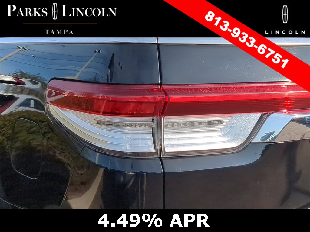 Certified 2022 Lincoln Navigator Reserve image 7