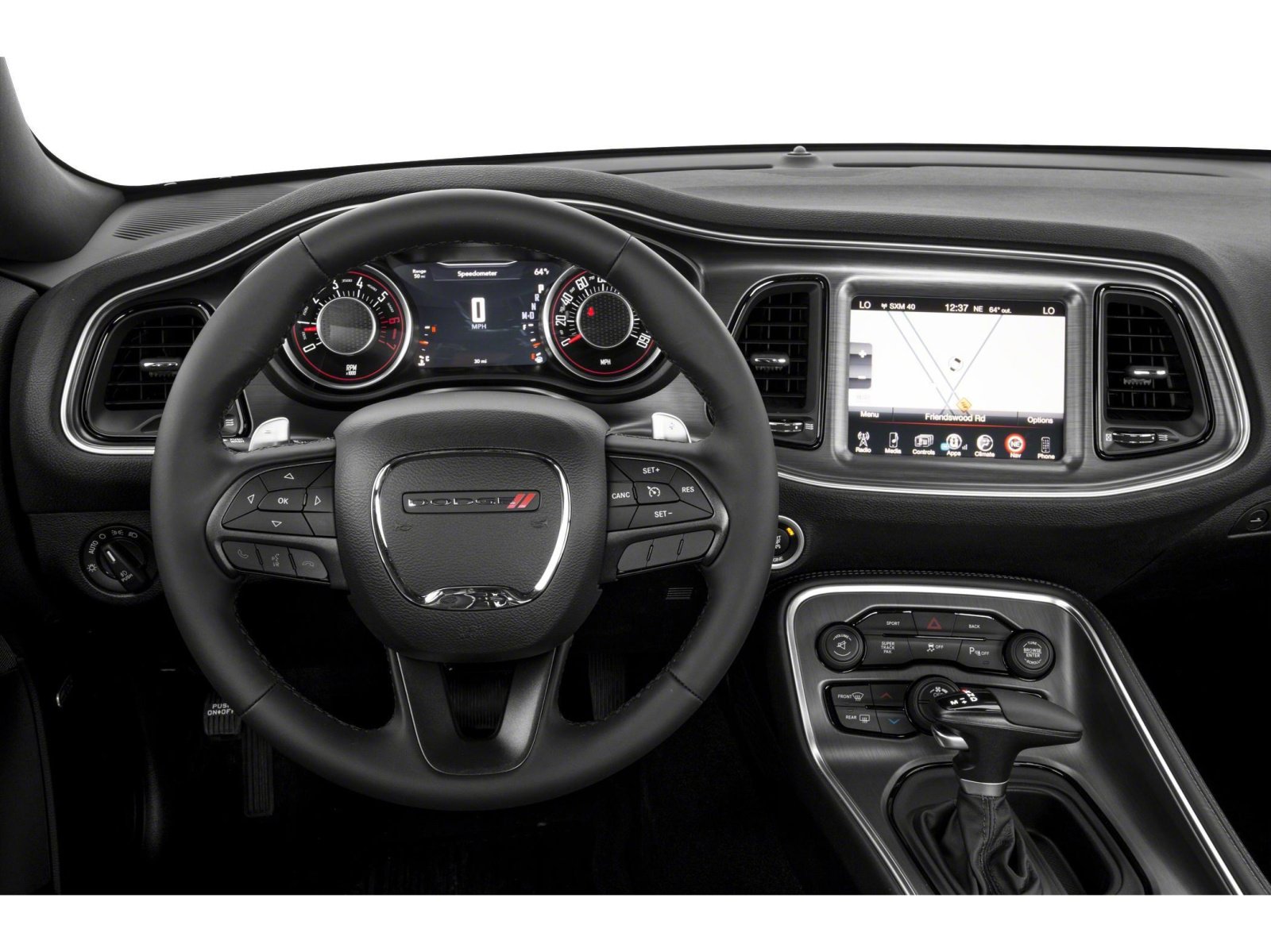 Used 2015 Dodge Challenger SXT Plus w/ Driver Convenience Group RWD image 7