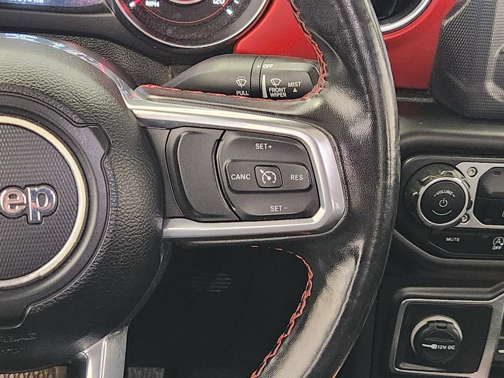 Used 2021 Jeep Gladiator Rubicon AWD/4WD image 28