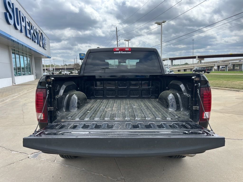 Used 2024 RAM 1500 Classic Warlock RWD image 6