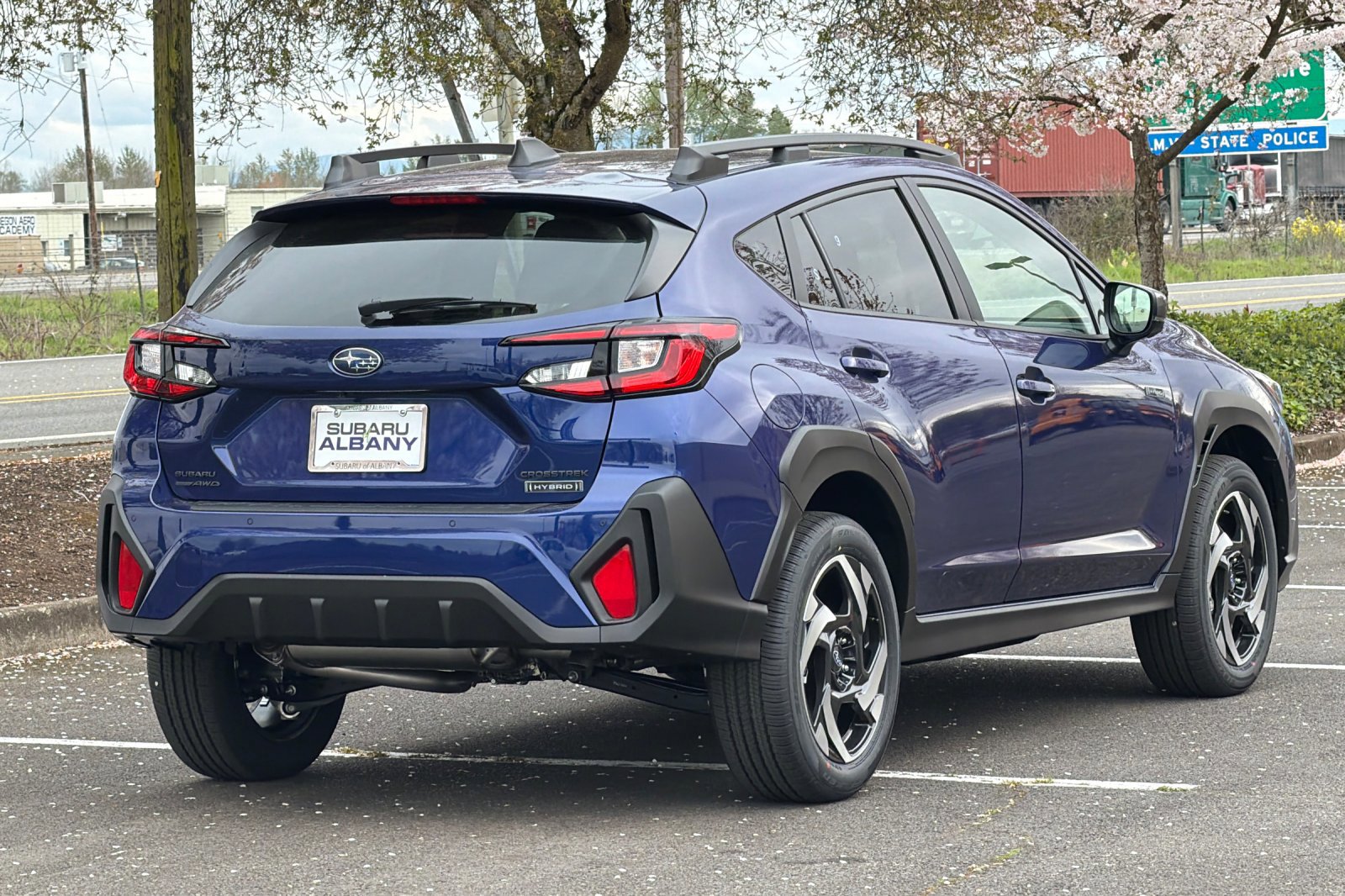 New 2026 Subaru Crosstrek 2.5i Limited image 4