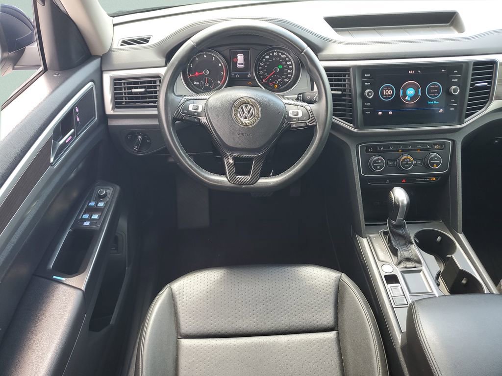 Used 2019 Volkswagen Atlas SE FWD image 12