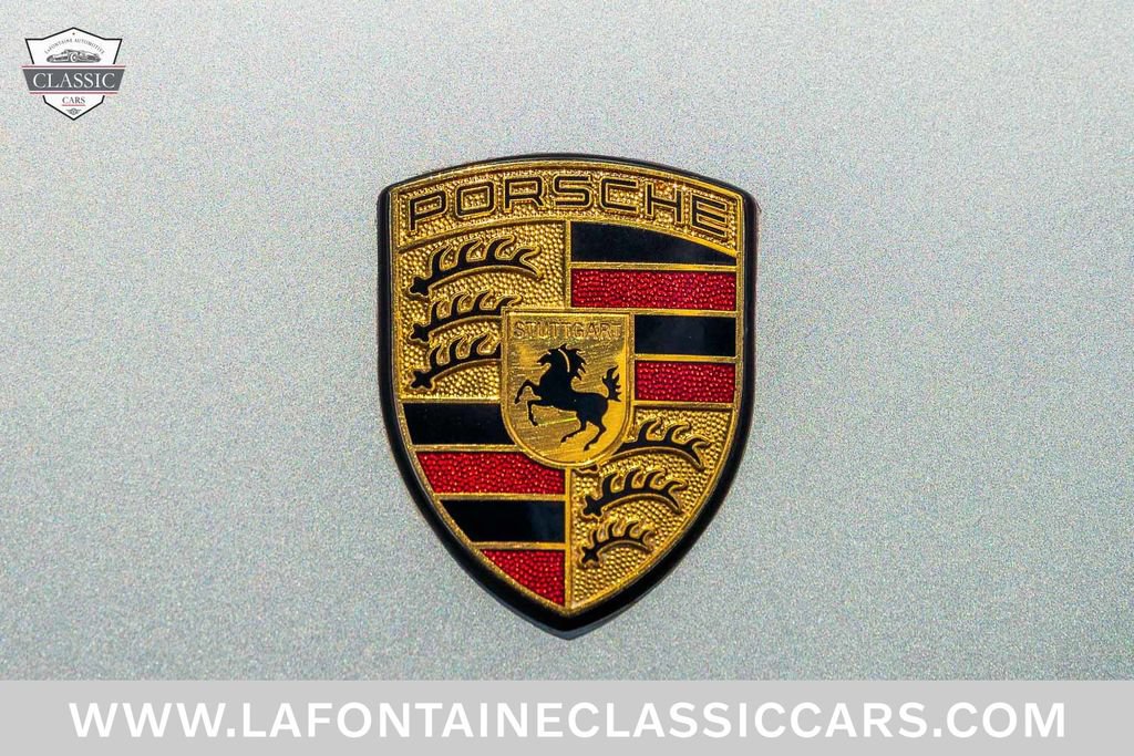 Used 2002 Porsche 911 Carrera RWD image 38