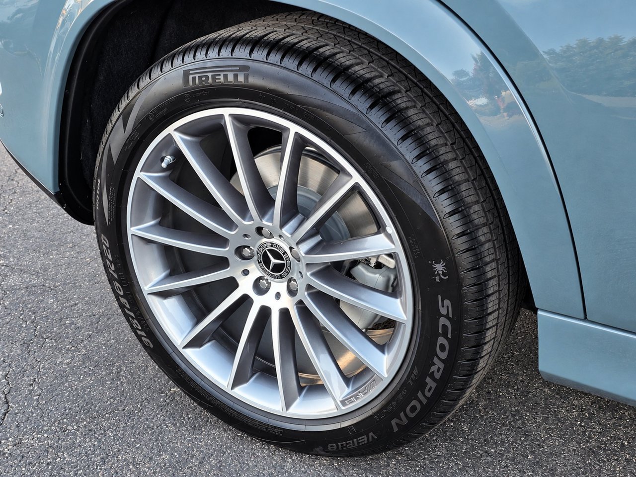 New 2027 Mercedes-Benz GLE 450 4MATIC image 10