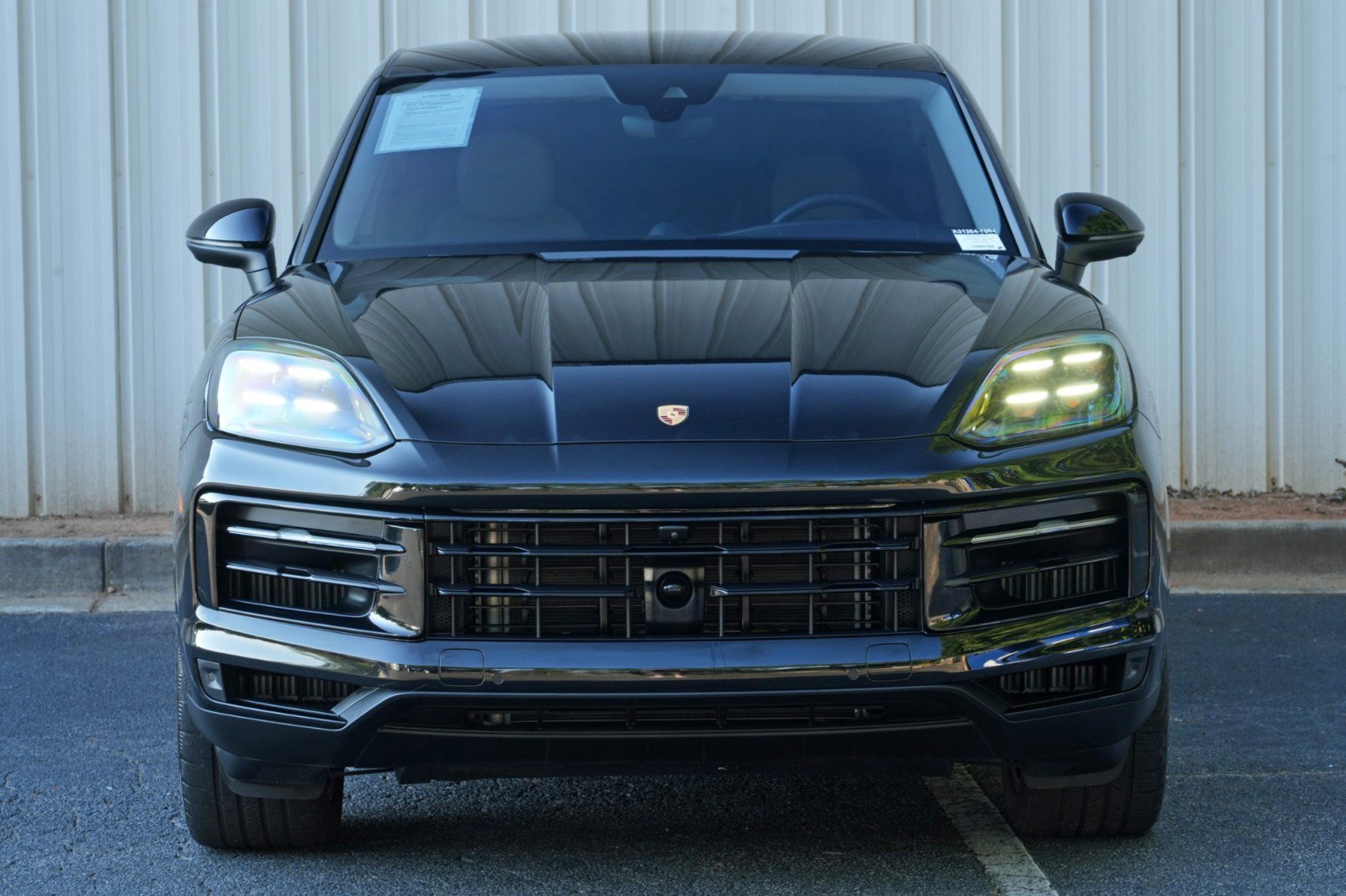 Used 2025 Porsche Cayenne Coupe AWD/4WD image 53