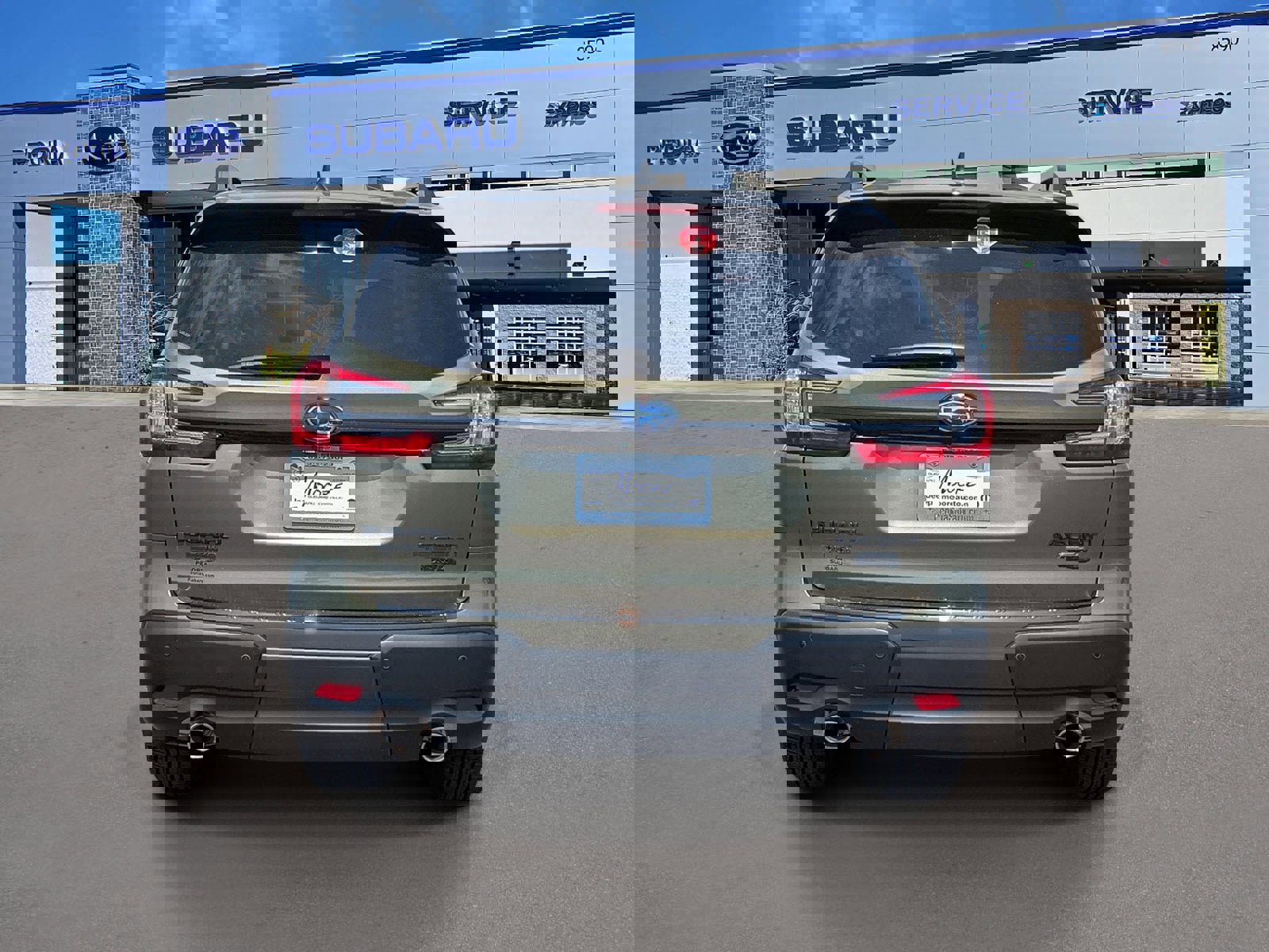 New 2025 Subaru Ascent Bronze Edition w/ Onyx Package image 4