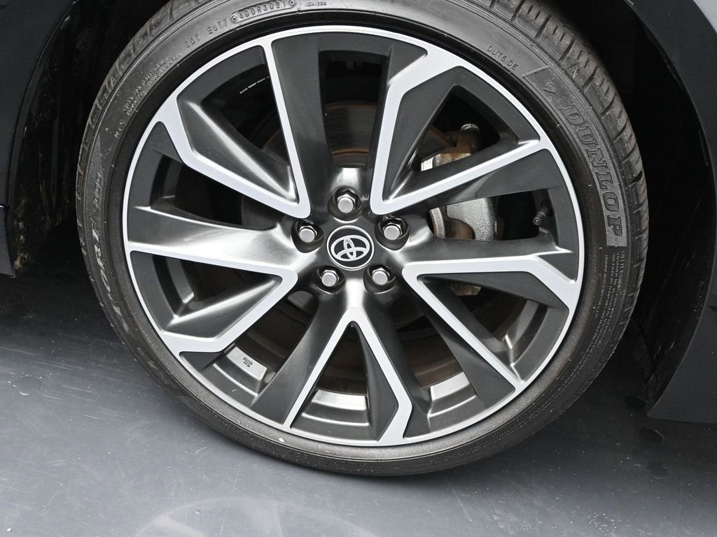 Used 2022 Toyota Corolla SE FWD image 48