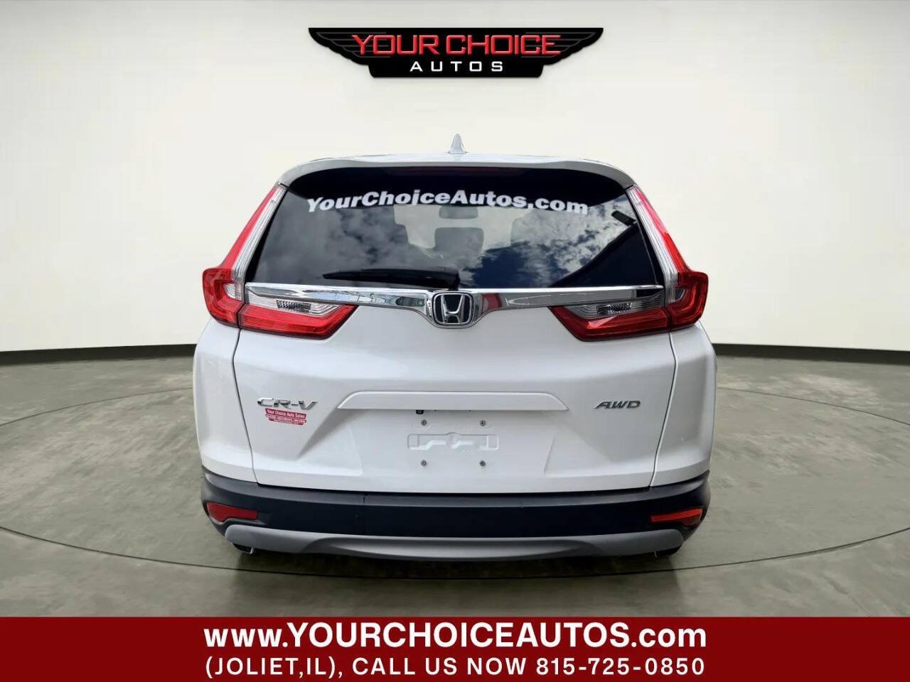 Used 2019 Honda CR-V EX-L image 4