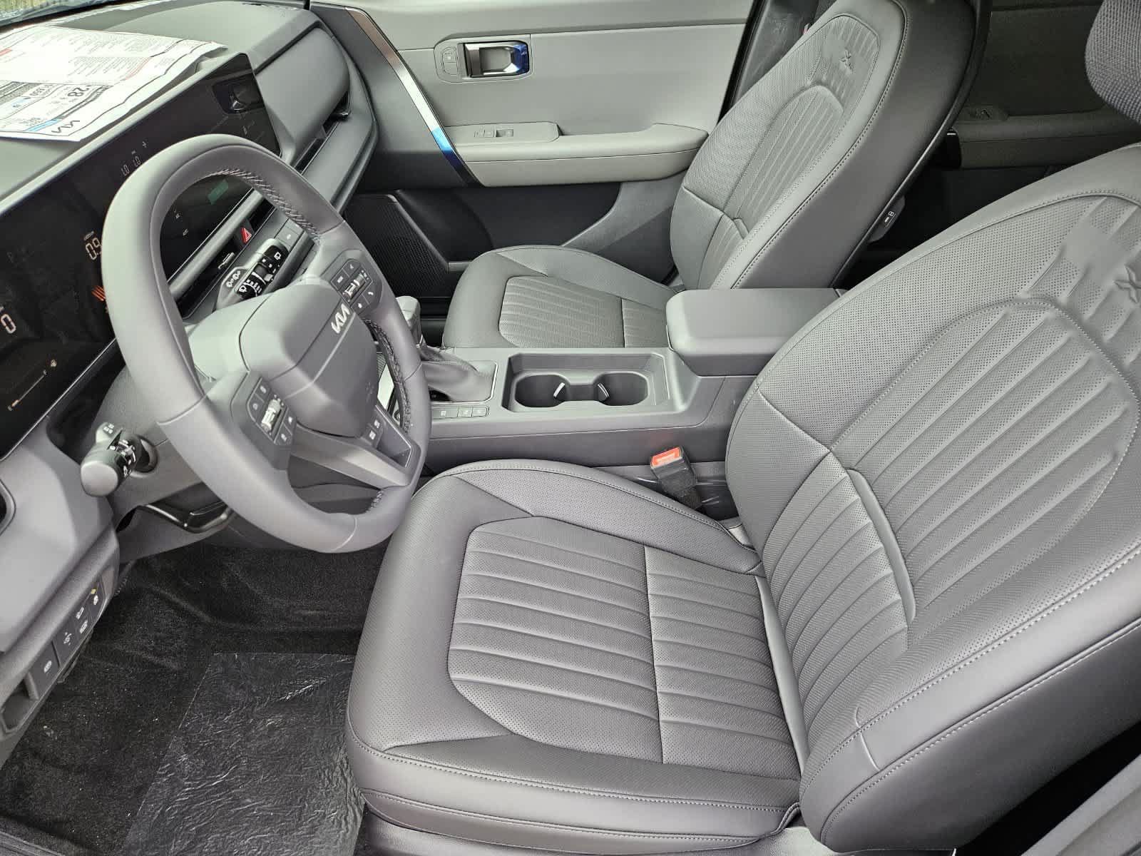 New 2027 Kia Seltos X-Line S AWD/4WD image 9