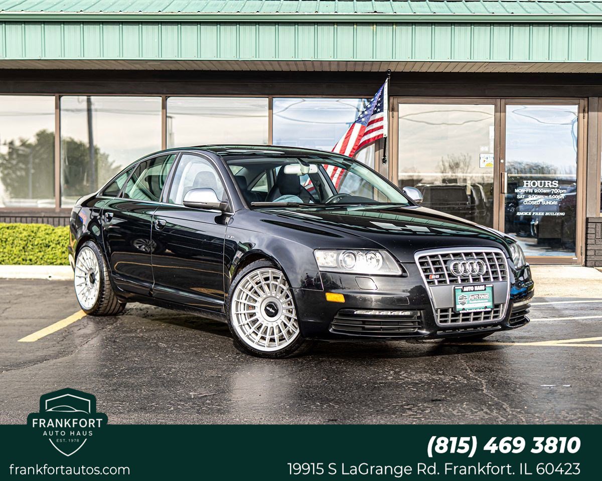 Used 2011 Audi S6 Prestige