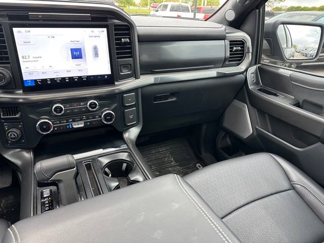 Used 2025 Ford F150 Lariat w/ Equipment Group 502A High AWD/4WD image 13