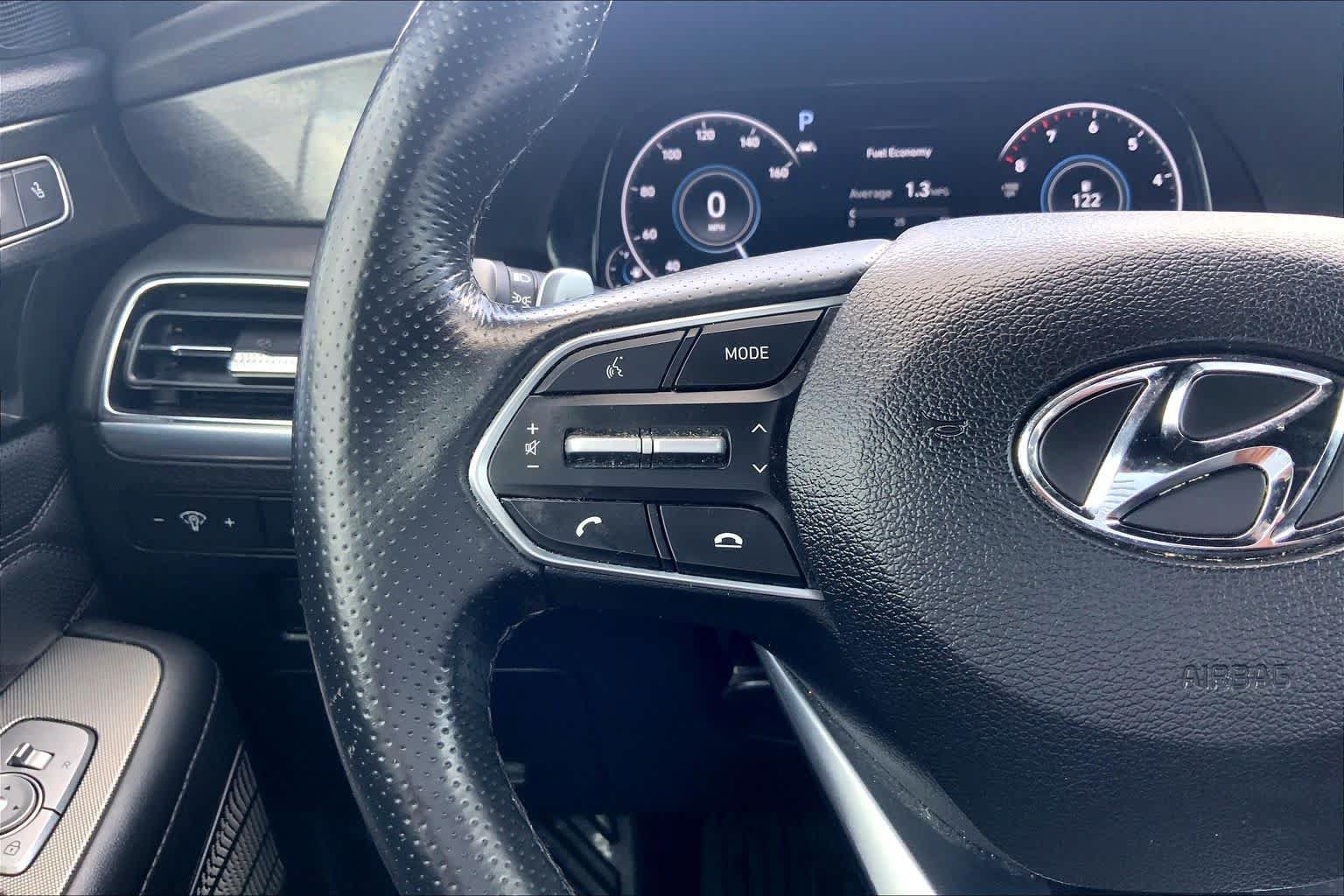 Used 2022 Hyundai Palisade Calligraphy FWD image 23