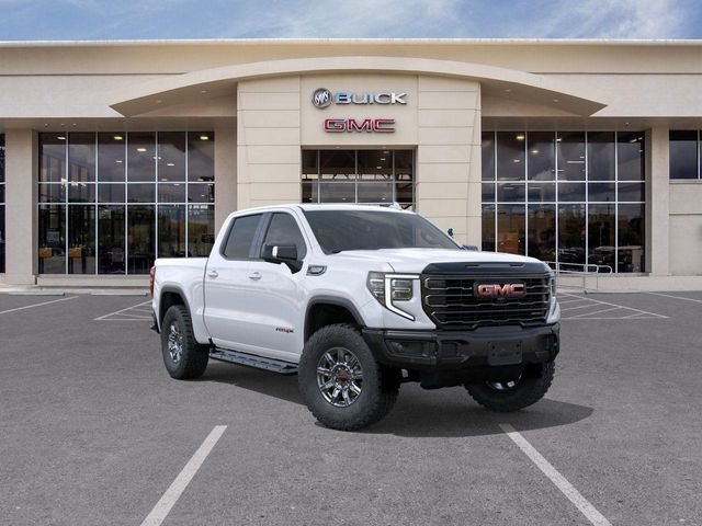 New 2025 GMC Sierra 1500 AT4X video 1