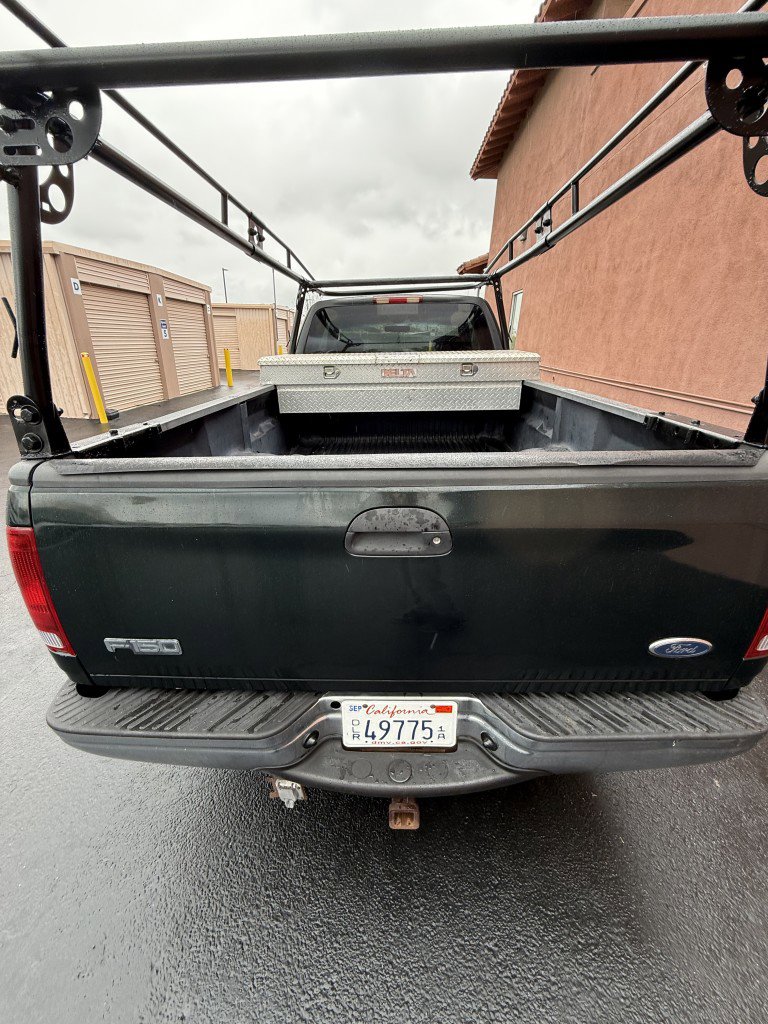 Used 2001 Ford F150 Lariat image 6