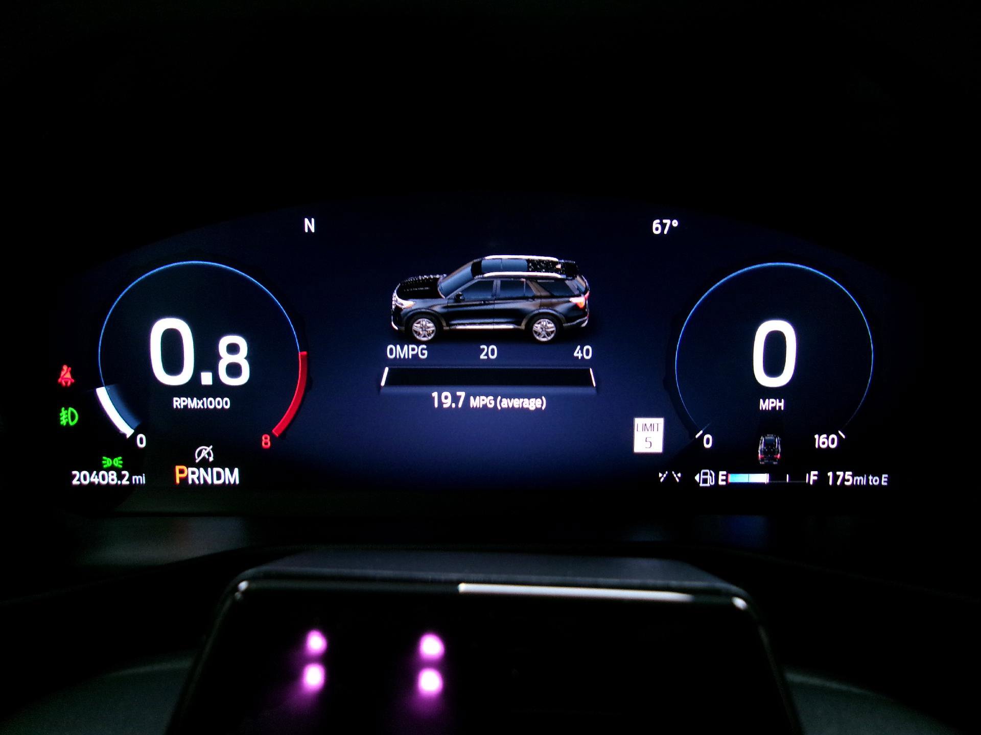 Used 2025 Ford Explorer ST image 7