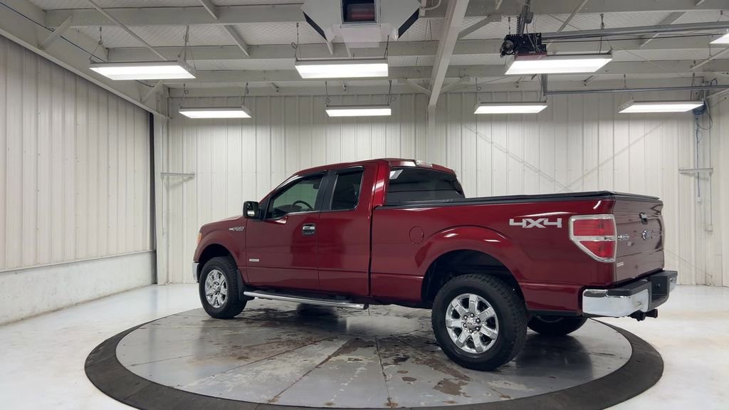 Used 2013 Ford F150 XLT w/ XLT Chrome Pkg image 6